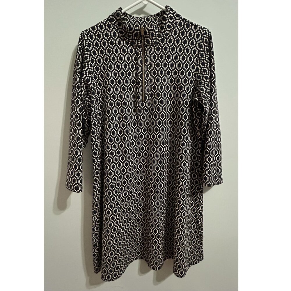 Spartina 449 Nora Halfzip Dress